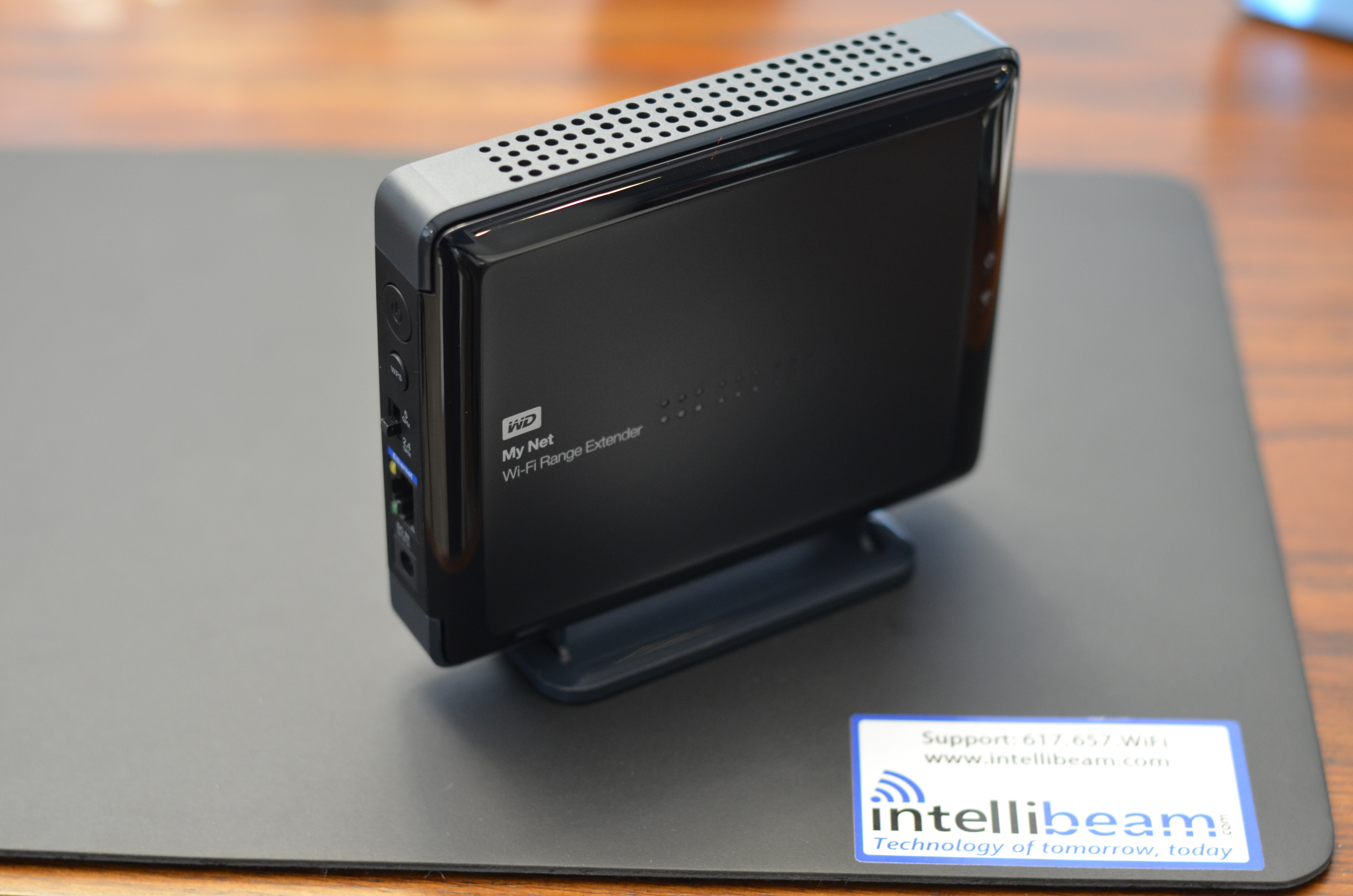 Western Digital WD My Net Wi-Fi Range Extender