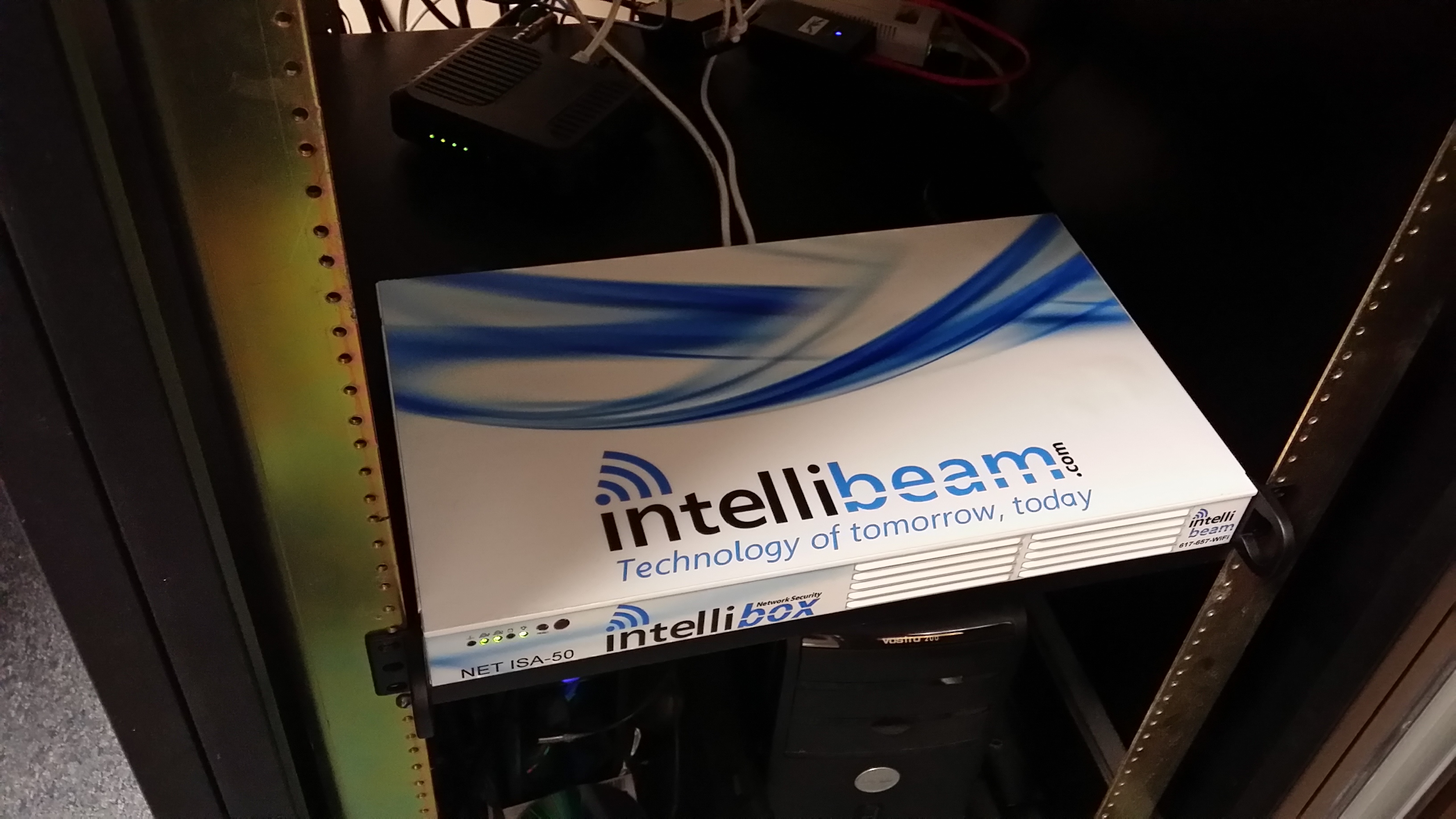 Intellibox deployment