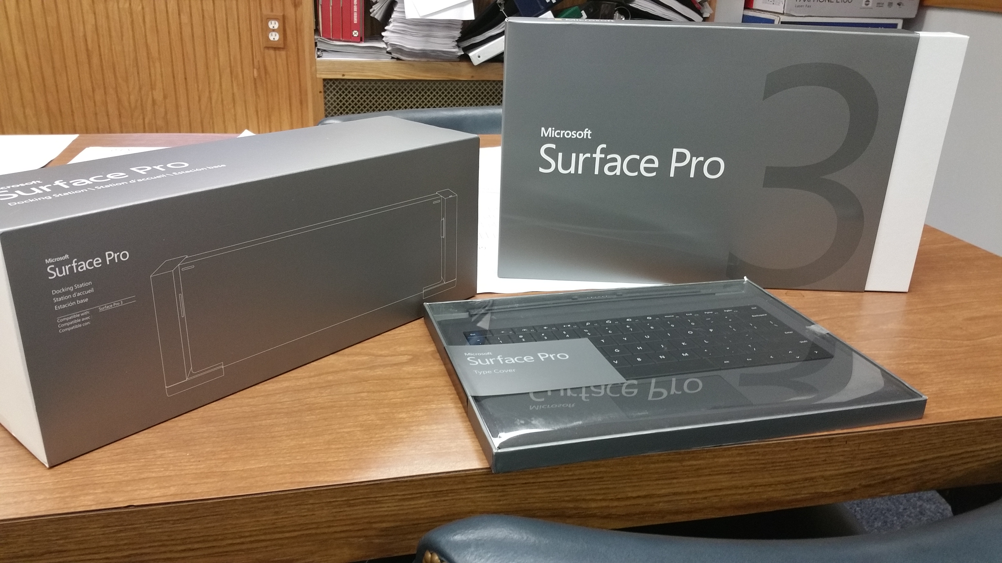 Microsoft Surface Pro 3