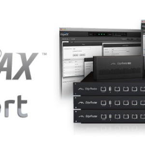 Ubiquiti® EdgeMAX™ Remote Support